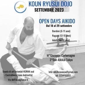 Open Week 